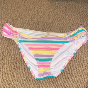 Victoria secret swim bottoms